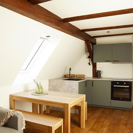 Apartmány Winkler Křižany Kültér fotó