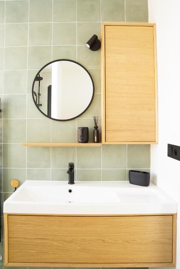 Apartmány Winkler Křižany Kültér fotó