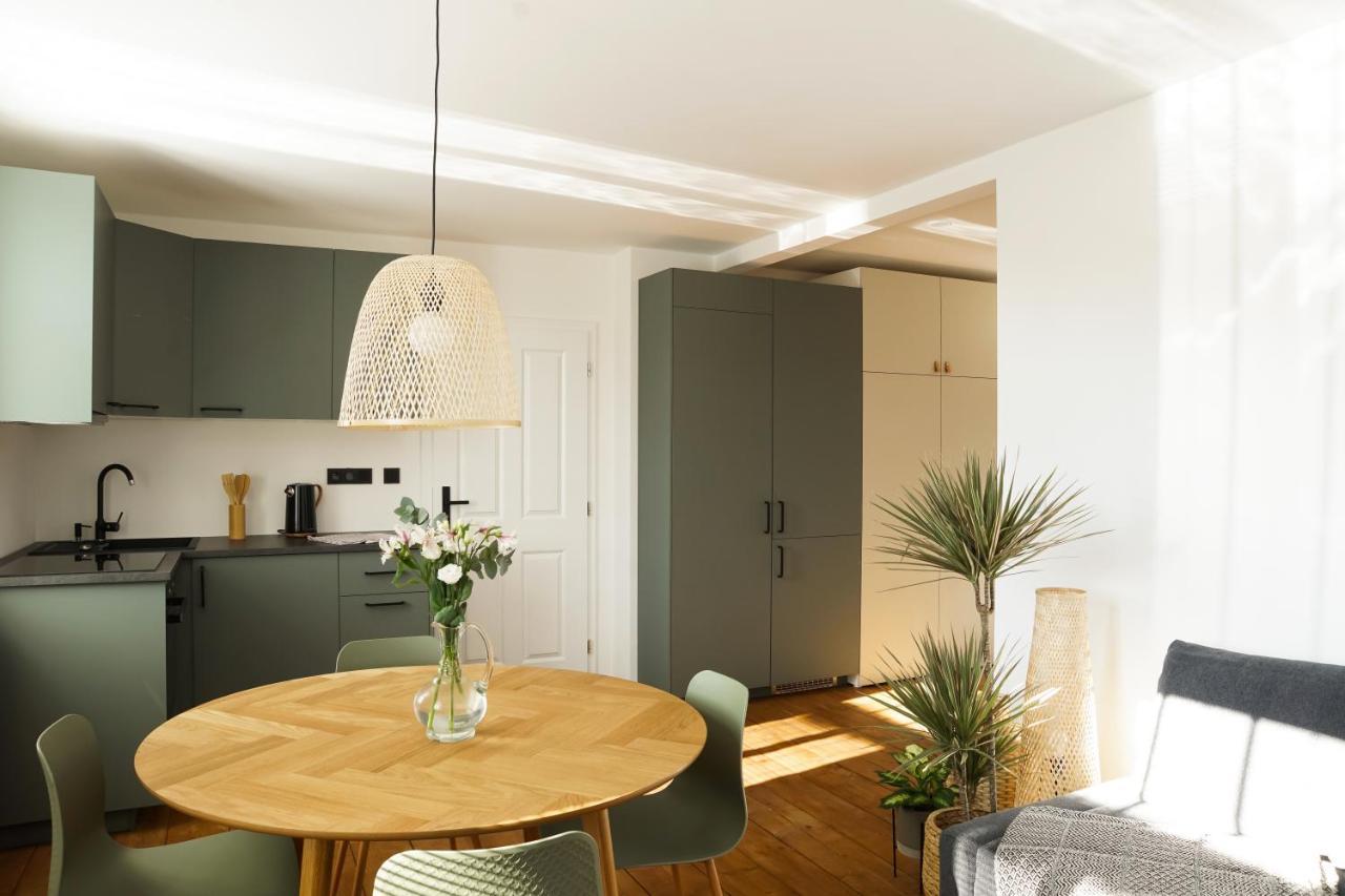 Apartmány Winkler Křižany Kültér fotó