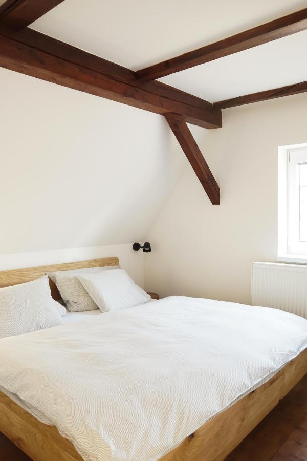Apartmány Winkler Křižany Kültér fotó
