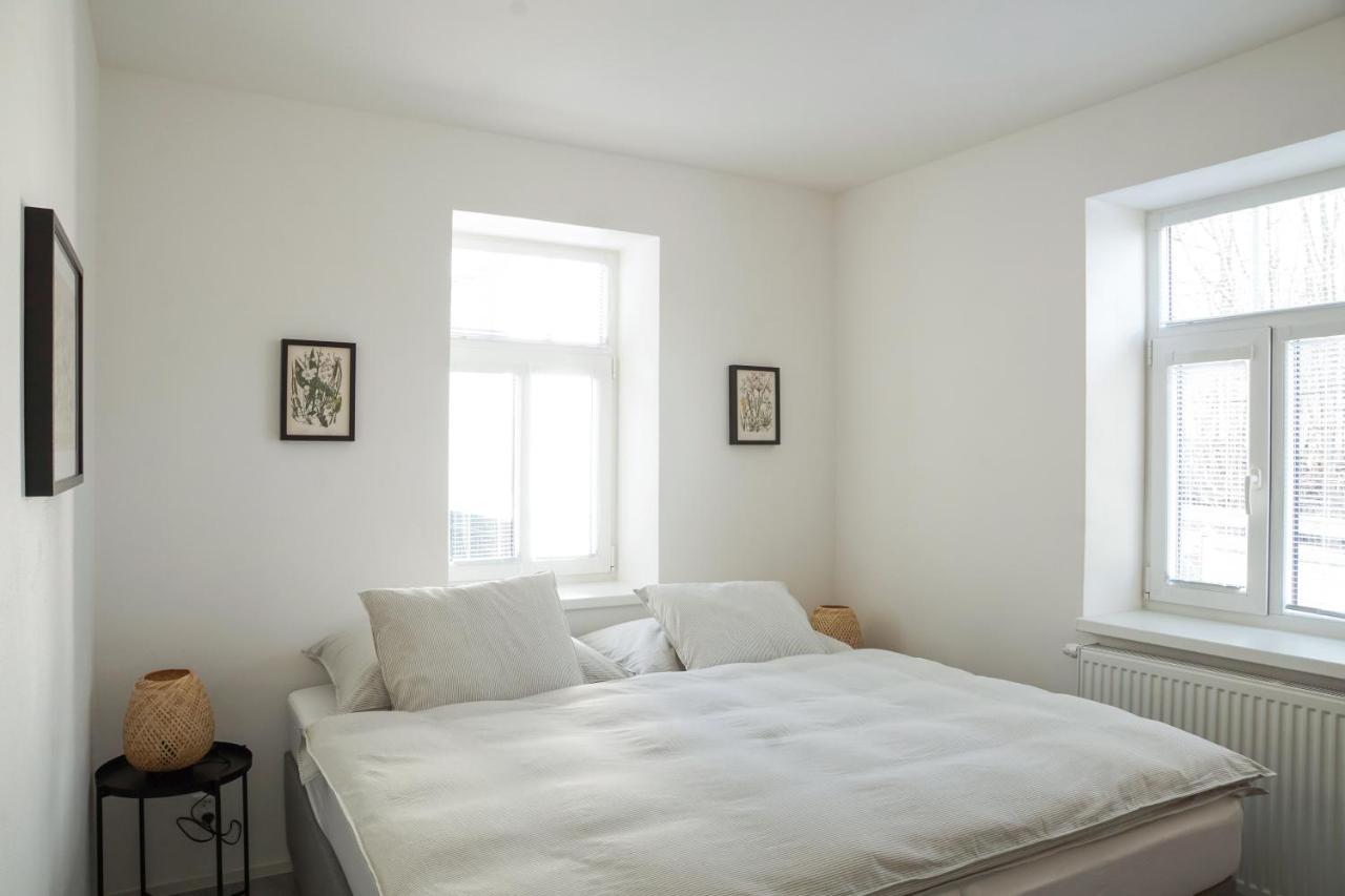 Apartmány Winkler Křižany Kültér fotó