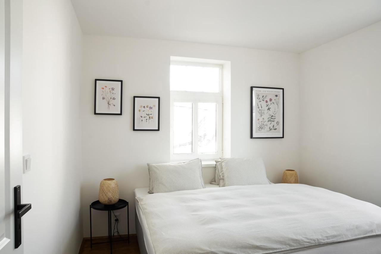 Apartmány Winkler Křižany Kültér fotó