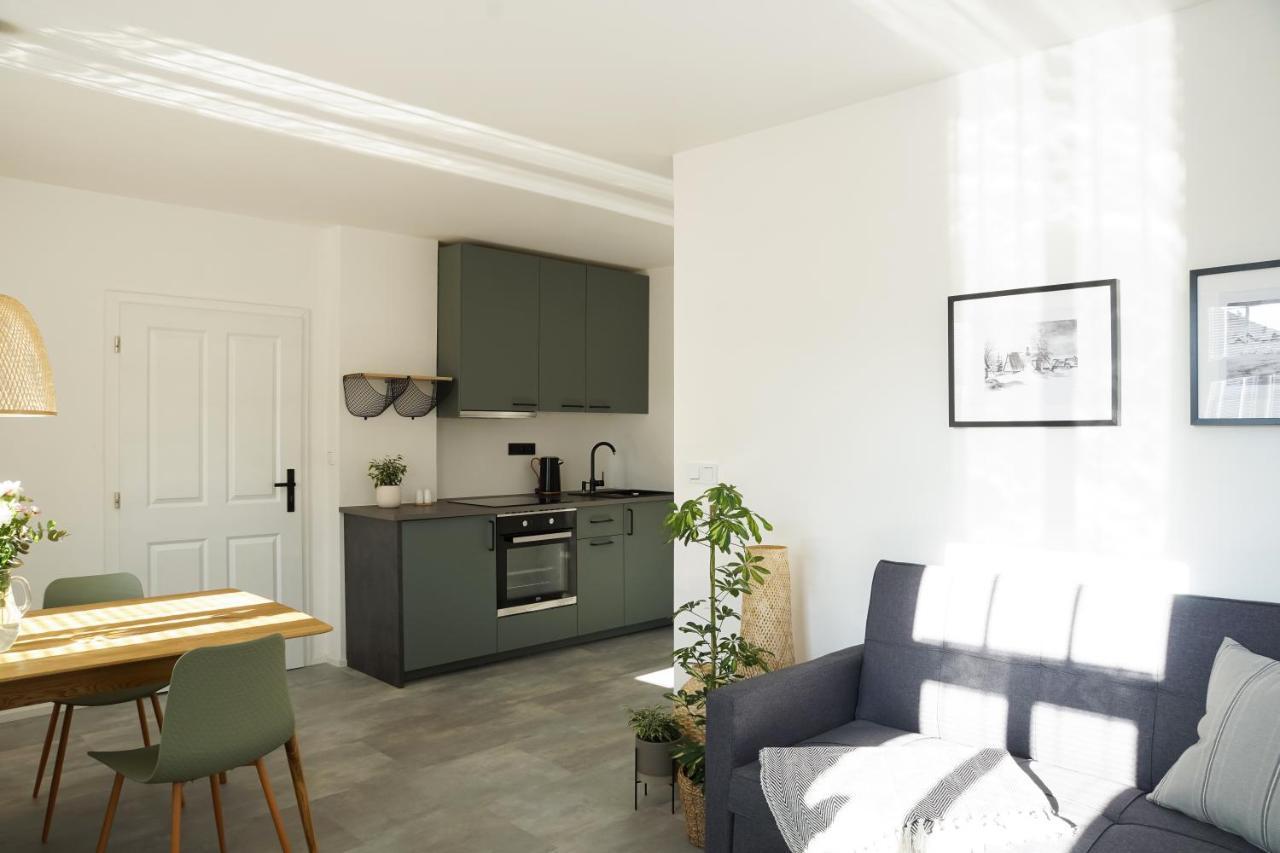 Apartmány Winkler Křižany Kültér fotó