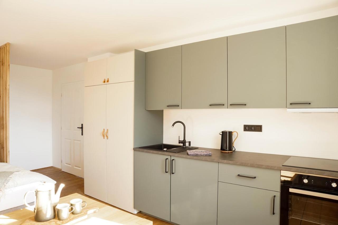 Apartmány Winkler Křižany Kültér fotó