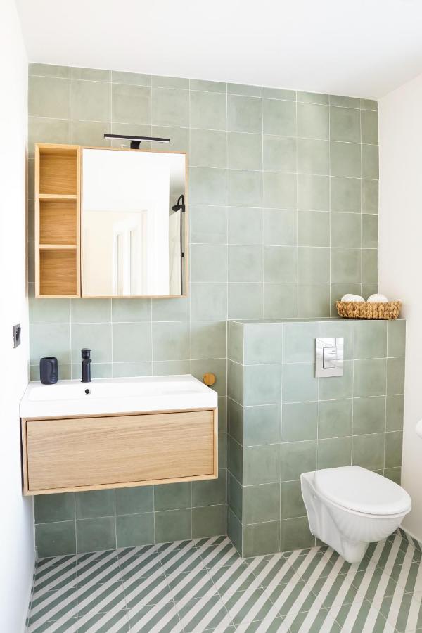 Apartmány Winkler Křižany Kültér fotó