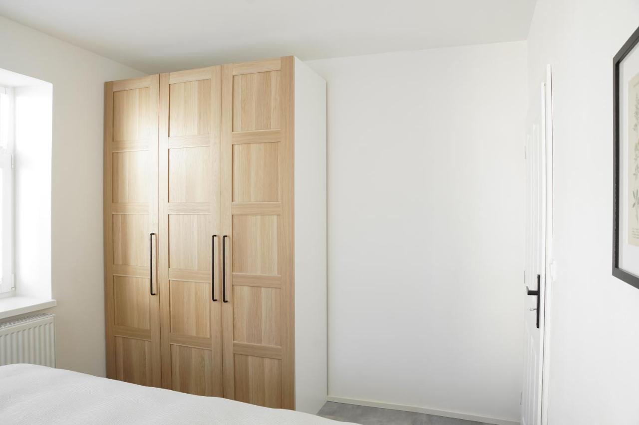 Apartmány Winkler Křižany Kültér fotó