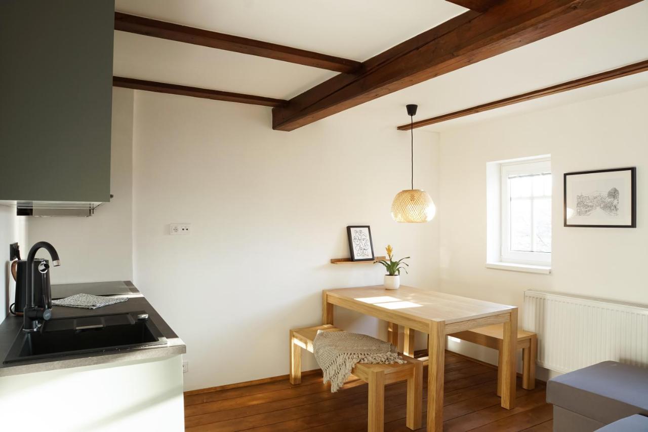 Apartmány Winkler Křižany Kültér fotó
