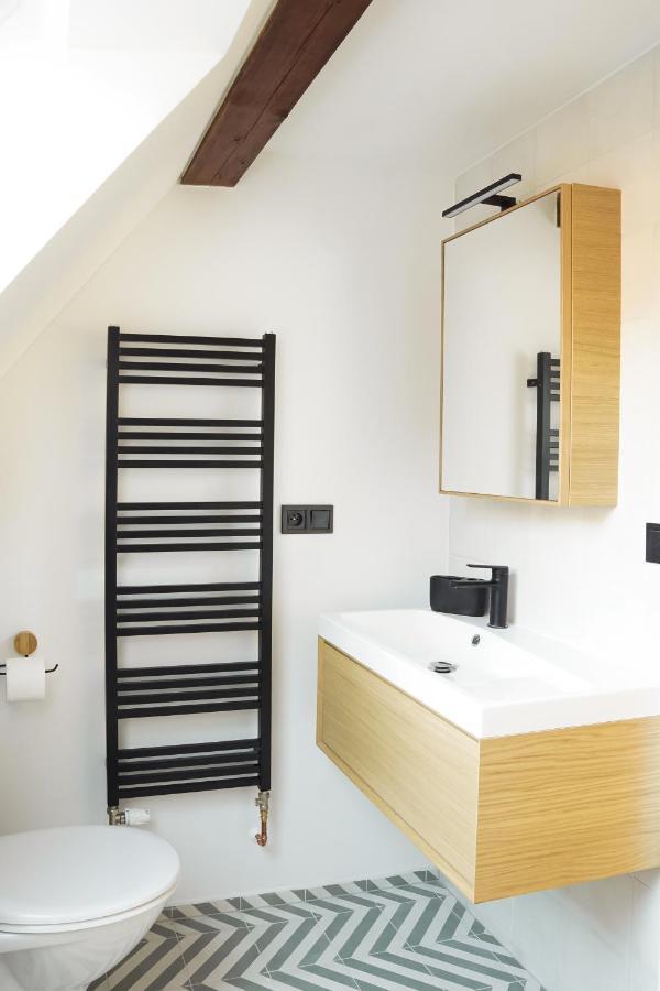 Apartmány Winkler Křižany Kültér fotó