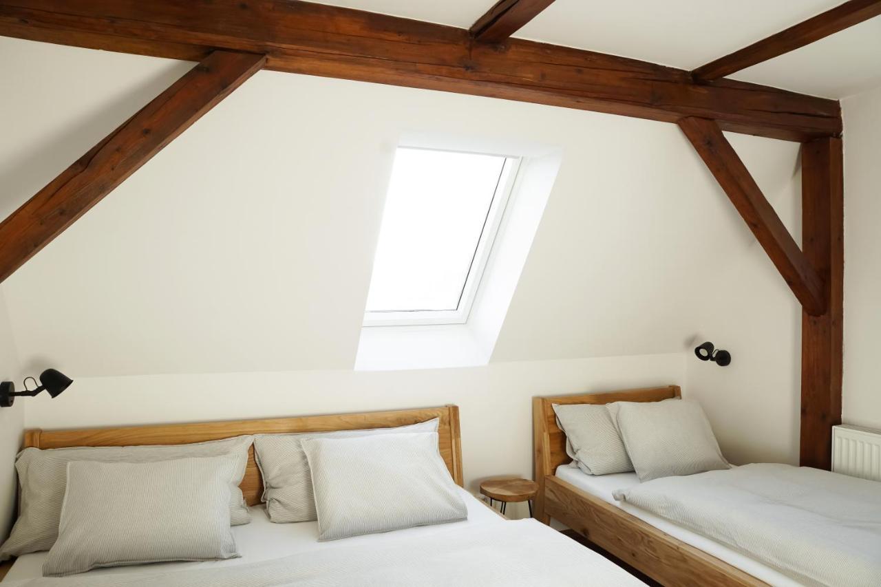 Apartmány Winkler Křižany Kültér fotó