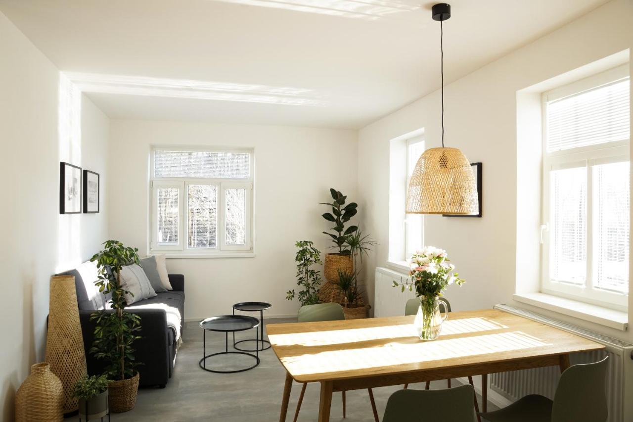 Apartmány Winkler Křižany Kültér fotó